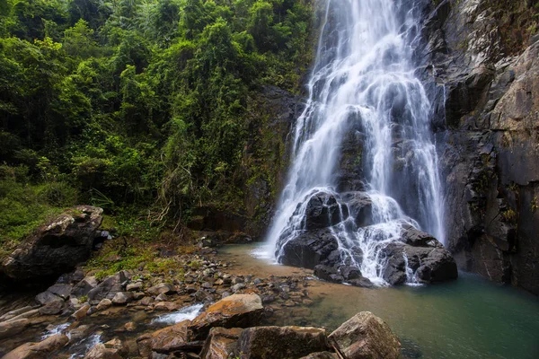 Национальный парк Кхао Нан, водопад Сунанта Накхон Си Таммарат Тха — стоковое фото