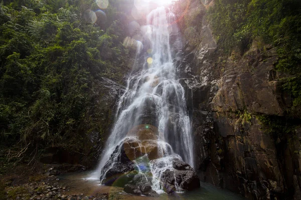 Национальный парк Кхао Нан, водопад Сунанта Накхон Си Таммарат Тха — стоковое фото