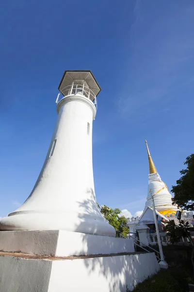 Utsikt over Songkhla – stockfoto