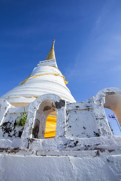 Weergave van Songkhla — Stockfoto