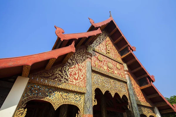 WAT phra o lampang luang — Stok fotoğraf