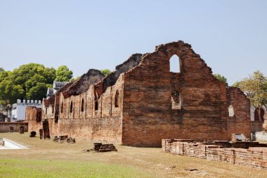 Somdet Phra Narai Ulusal Müzesi Lopburi, Tayland