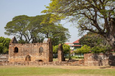 Somdet Phra Narai Ulusal Müzesi Lopburi, Tayland