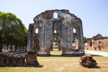Somdet Phra Narai Ulusal Müzesi Lopburi, Tayland