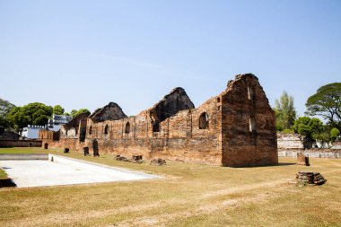 Somdet Phra Narai Ulusal Müzesi Lopburi, Tayland