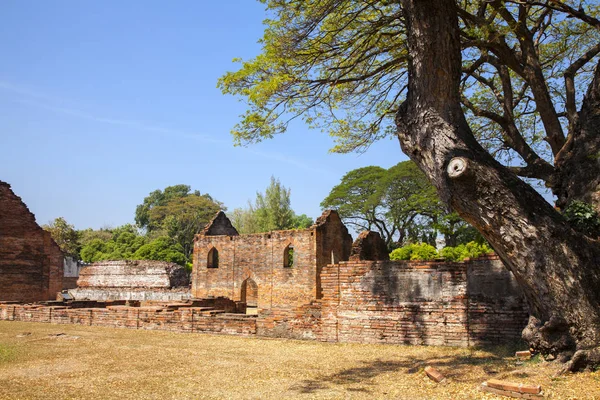 Somdet Phra Narai National Museum Lopburi Thaïlande — Photo