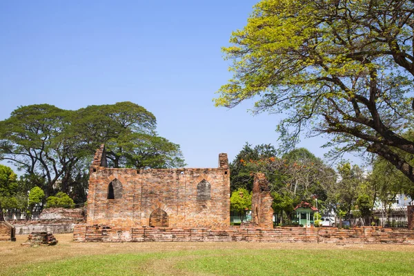 Somdet Phra Narai Nationalmuseum Lopburi Thailand — Stockfoto