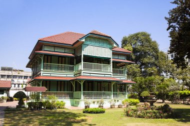 Somdet Phra Narai Ulusal Müzesi Lopburi, Tayland