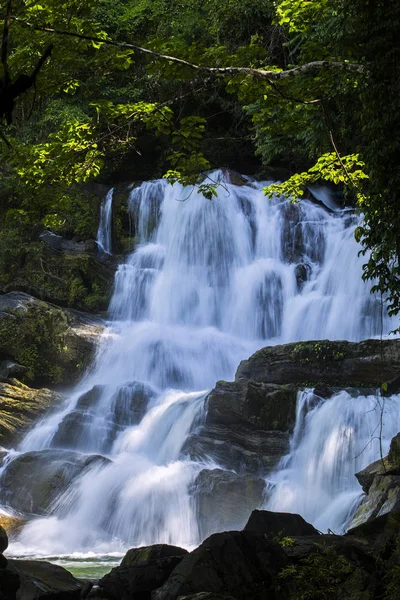 Ton Tok Waterfall — Stock Photo, Image