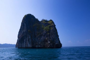 Koh Chuak Adası, Trang Bölgesi Tayland, Koh Koh Kradan Adası, Pakmeng Denizi