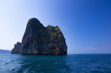 Koh Chuak Adası, Trang Bölgesi Tayland, Koh Koh Kradan Adası, Pakmeng Denizi