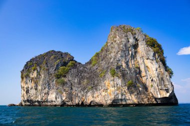  Koh Ma - Chuek Adası, Trang Bölgesi Tayland, Koh Kradan Adası, Pakmeng Denizi