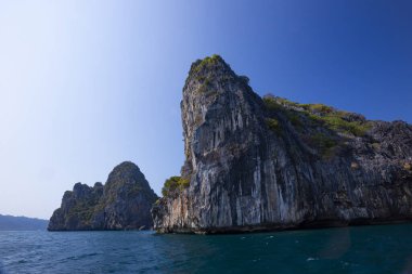 Koh Chuak Adası, Trang Bölgesi Tayland, Koh Koh Kradan Adası, Pakmeng Denizi