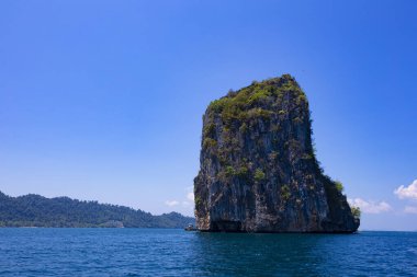  Koh Ma - Chuek Adası, Trang Bölgesi Tayland, Koh Kradan Adası, Pakmeng Denizi
