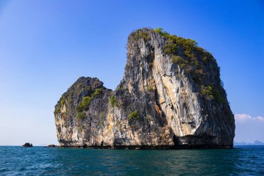  Koh Ma - Chuek Adası, Trang Bölgesi Tayland, Koh Kradan Adası, Pakmeng Denizi