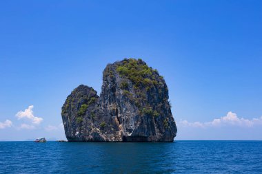  Koh Ma - Chuek Adası, Trang Bölgesi Tayland, Koh Kradan Adası, Pakmeng Denizi