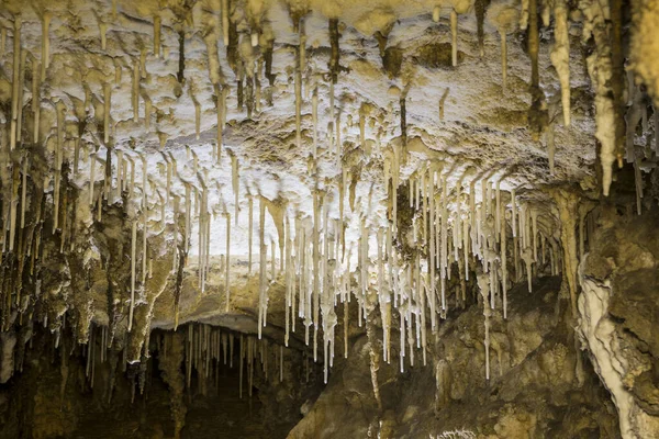 Klang Cave Bokkhorani National Park Luk Krabi Province Thailand — Stock Photo, Image