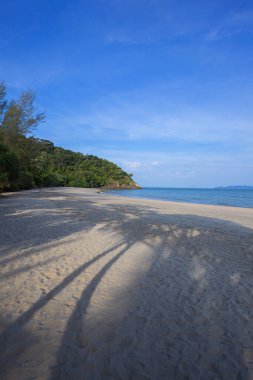 Deniz feneri ve Koh Lanta Ulusal Parkı, Krabi, Tayland