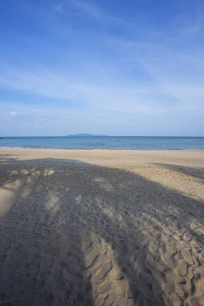 Leuchtturm Und Nationalpark Von Koh Lanta Krabi Thailand — Stockfoto