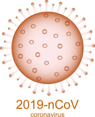 Coronavirüs salgını ve koronavirüs gribi geçmişi. Coronavirus 2019-ncov. Pandemik sağlık riski, bağışıklık bilimi, viroloji, salgın hastalık konsepti. 