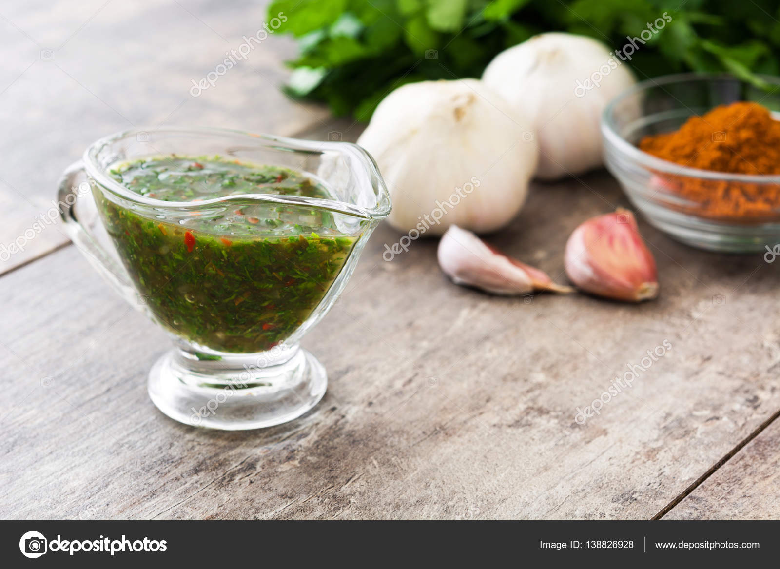 Chimichurri Sos Chimichurri Sos