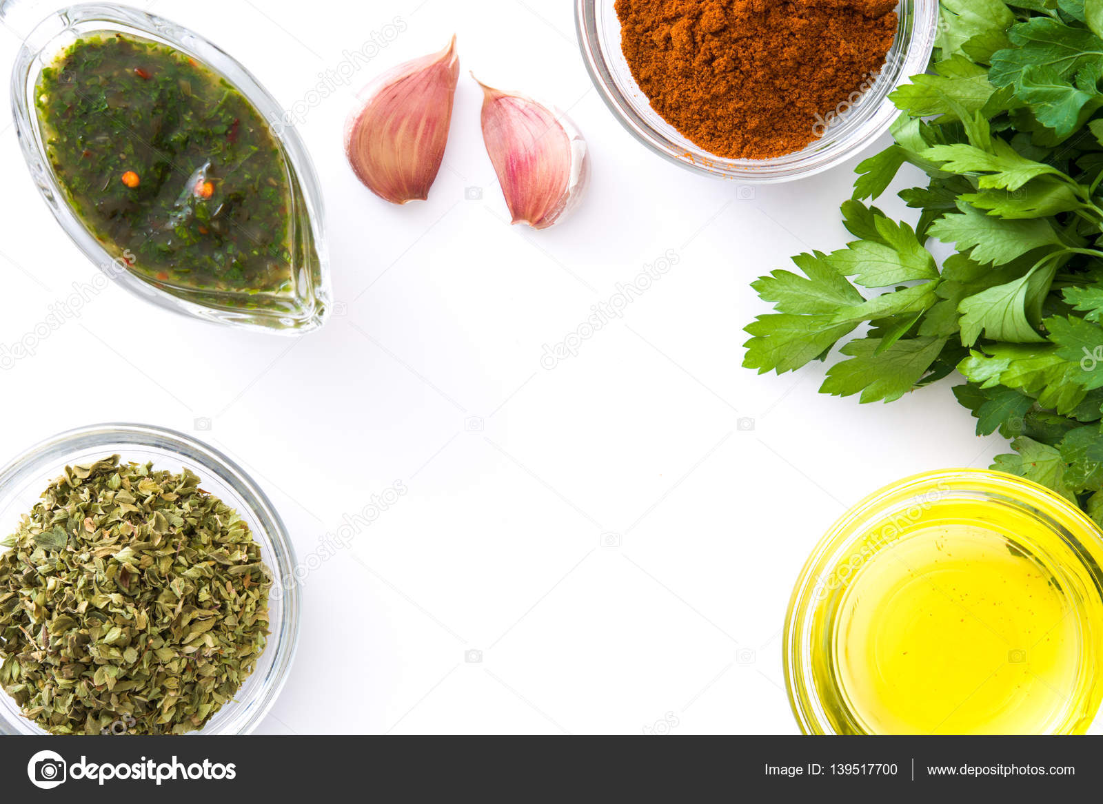 Chimichurri Sos Chimichurri Sos