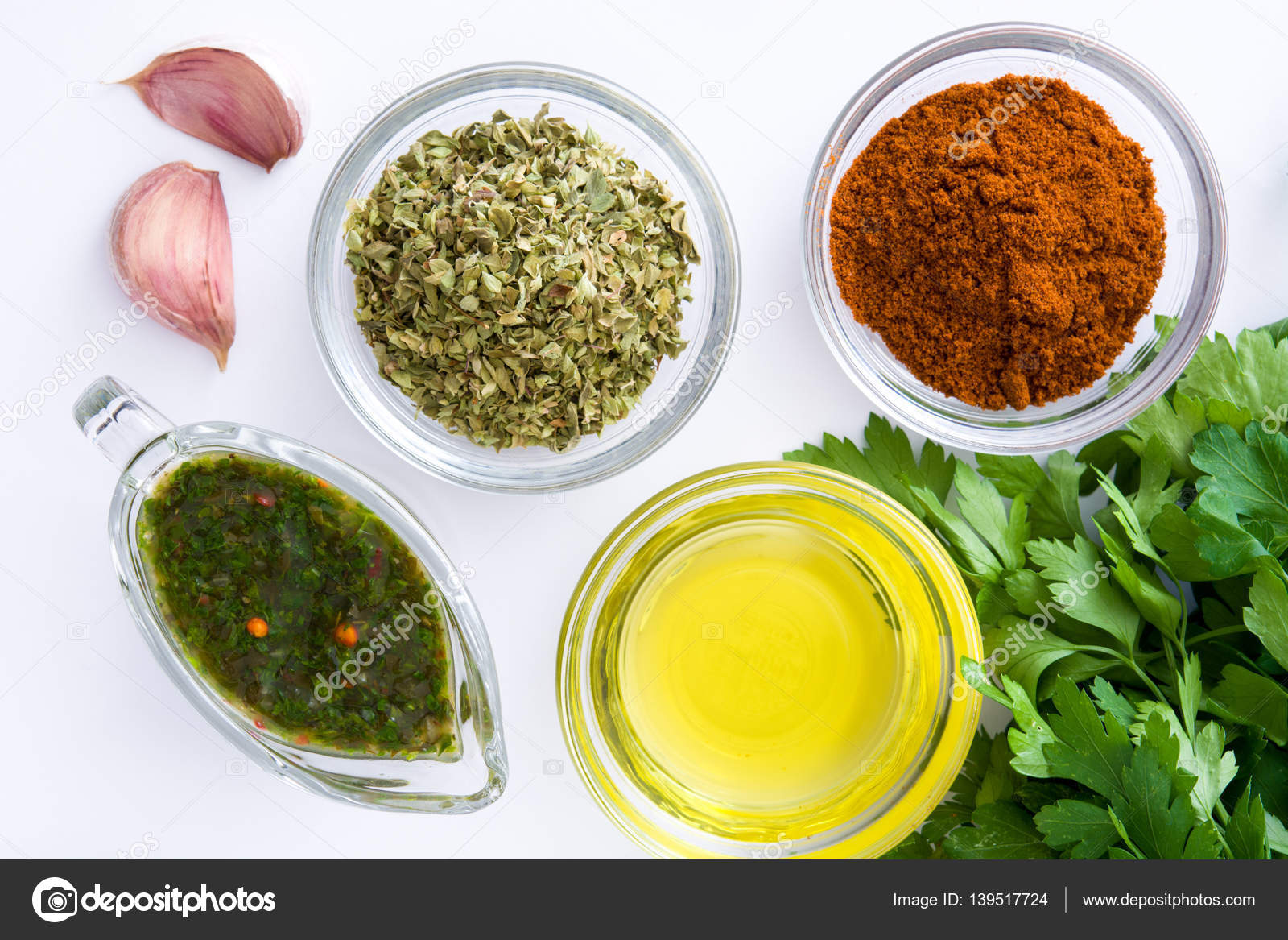 Chimichurri Sos Chimichurri Sos