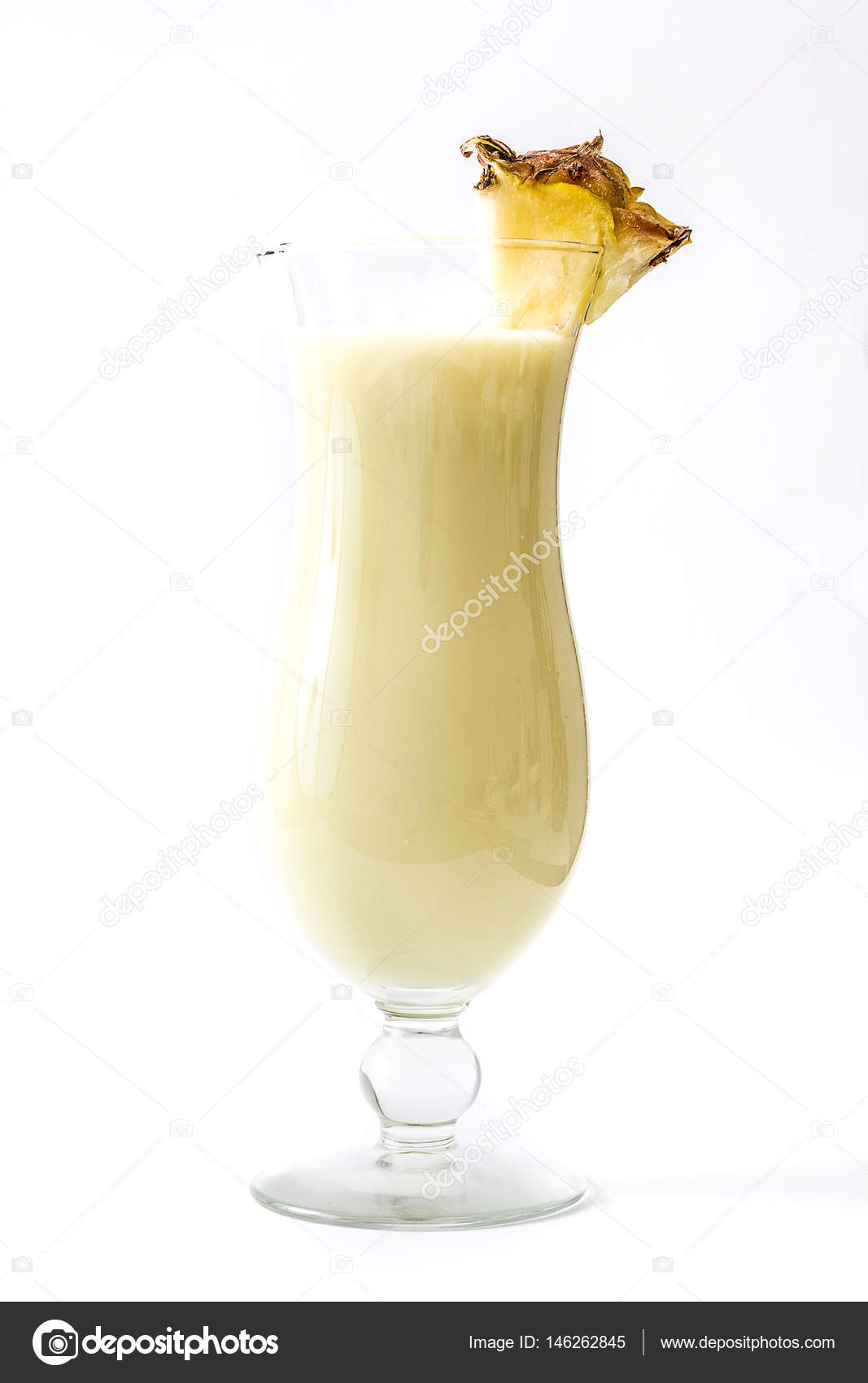 Piña Colada In A Pineapple Piña Colada In A Pineapple