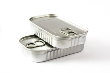 Beyaz arka plan üzerinde izole korur kapalı kutu