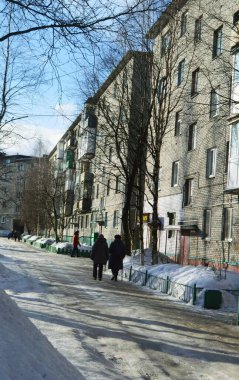 Şubat 'ta bahar güneşi