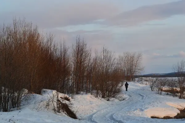 Baharın geç saatlerinde