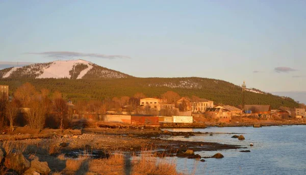 View Mountain City — Stock Photo, Image