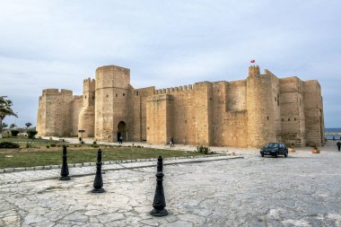 Monastir.Tunisia.May 23, Monastir Ribat 2017.The Kalesi 