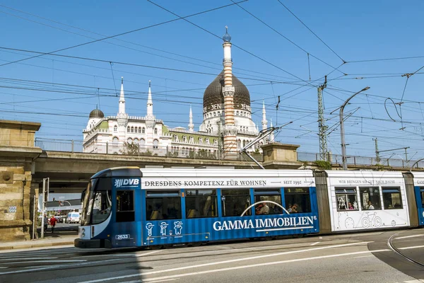 Der Bau der ehemaligen Tabakfabrik des frühen xx Centu — Stockfoto