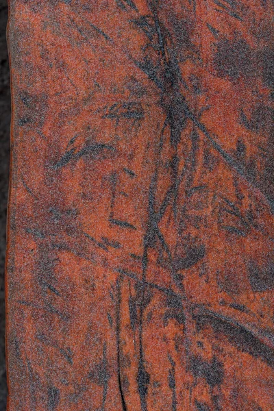 Fundo de textura de madeira marrom. textura de madeira com padrão natural. fundo de textura de madeira velha. árvore sob hoarfrost — Fotografia de Stock