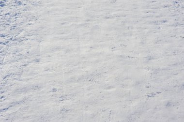 Kar dokusu. Kış, kar, Aralık, Ocak, Şubat, soğuk, doğa. Tasarımcının dokusu kar. Yol karla kaplı.