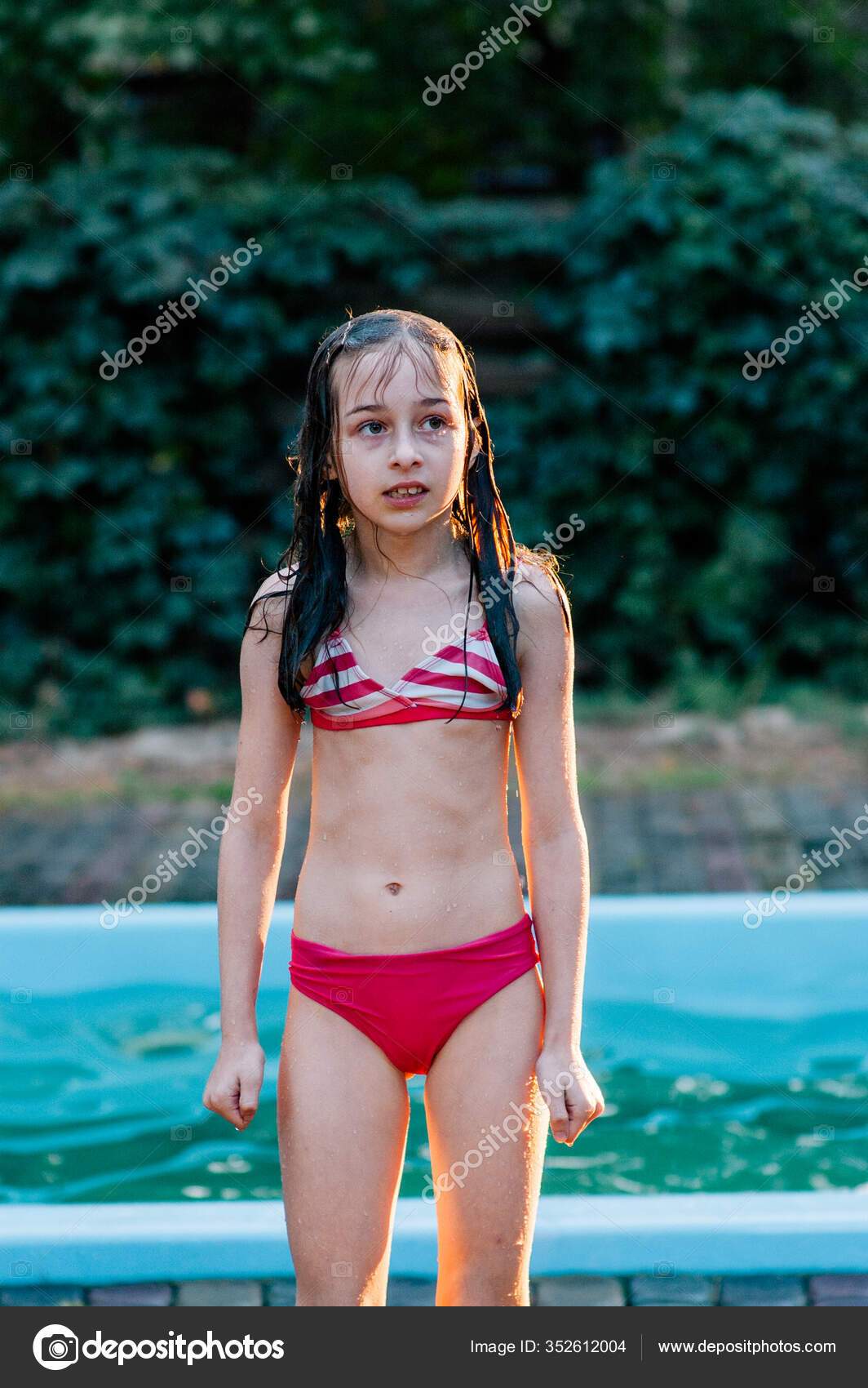 9 year old girls in bathing suits best sale