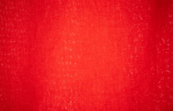 Fond Peinture Rouge Fond Tissu Rouge Tissu Rouge Texture Gros — Photo