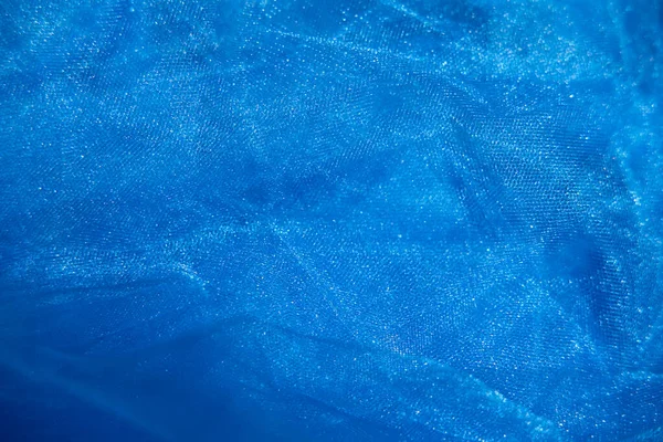Jasnoniebieska Tekstura Stosowana Jako Tło Niebieski Lekki Materiał Tekstury — Zdjęcie stockowe