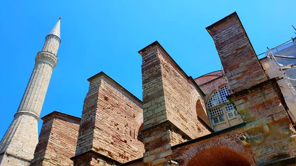 Elements Details Facade Buildings Turkey — Stock Photo, Image