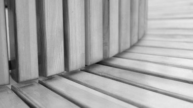 Ahşap dokular. Tahtalardan nesneler. Tasarım için arka plan ahşap arka plan