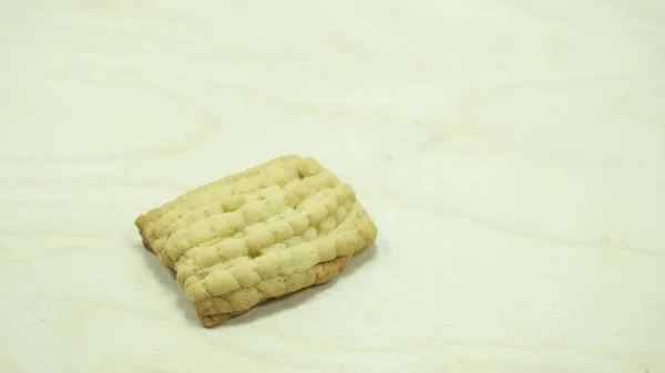 Galletas Hornear Casa Confitería Fondo Para Diseño — Foto de Stock