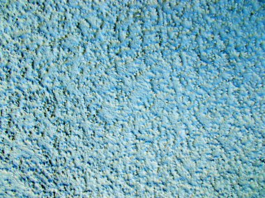 Duvara boyanmış bir bina. Web tasarımı için bulanık odaklı resim