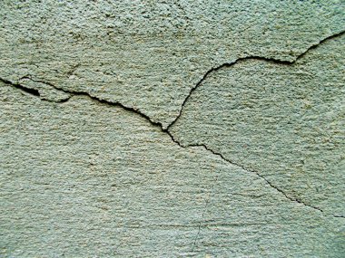 Binanın beton duvarı. Web tasarımı için bulanık odaklanmış arkaplan.