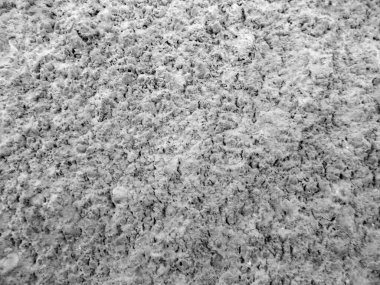 Binanın beton duvarı. Web tasarımı için bulanık odaklanmış arkaplan.