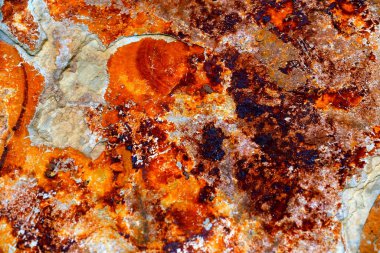 Doğal taşın yüzeyi. Web tasarımı için arkaplan resmi