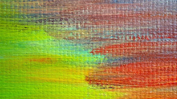Líneas Multicolores Manchas Pintura Aceitefondo Abstracto Para Diseño Web —  Fotos de Stock