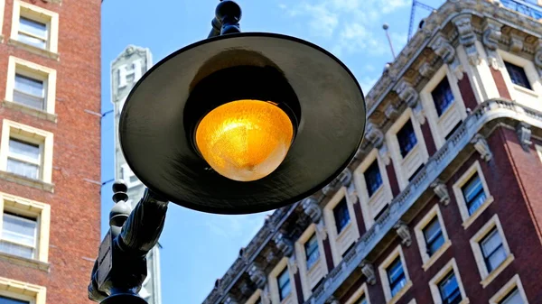 Farola Los Ángeles — Foto de Stock