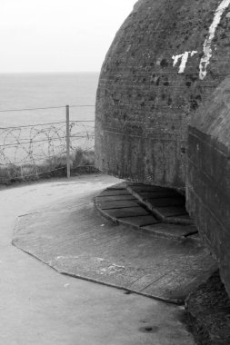 Normandiya İniş Sahilleri