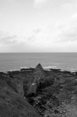 Normandiya İniş Sahilleri